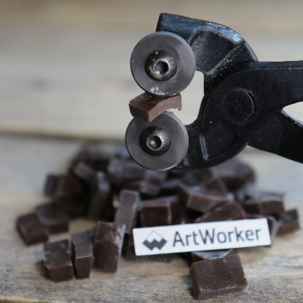 Колотая смальта DK05 материала 10х17 мм | ArtWorker