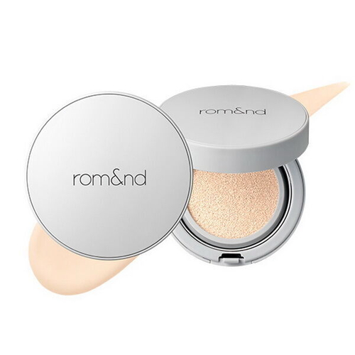 Тональный кушон с нейтральным финишем Rom&nd Zero Cushion SPF20 / PA++ #02 Natural 21, 14г