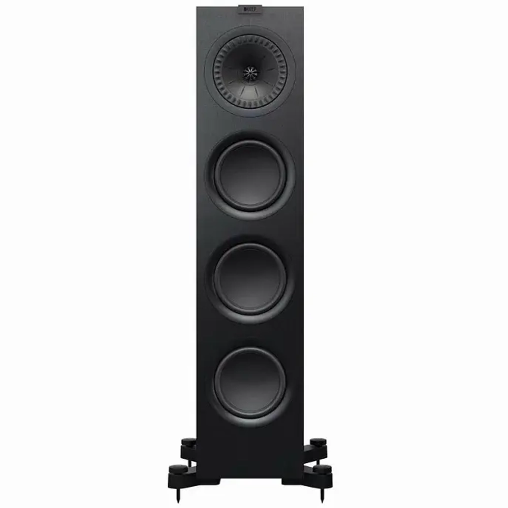 KEF Q750 Satin Black напольные пассивные акустические системы (пара)