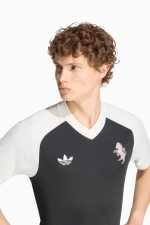 Футболка adidas Originals Juventus FC 26/27 Pre-Match - черный