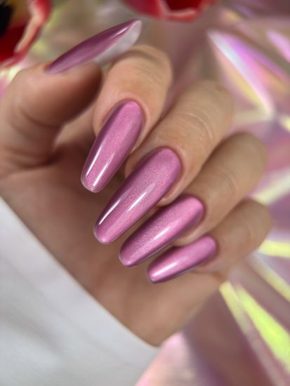 Гель-лак с эффектом кошачий глаз ENIGMANIC VEIL cat 05 10 мл.