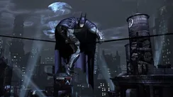 Xbox 360 Batman Arkham Collection (Б/У, Русские субтитры)
