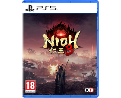 Nioh 3 (PS5) Б/У