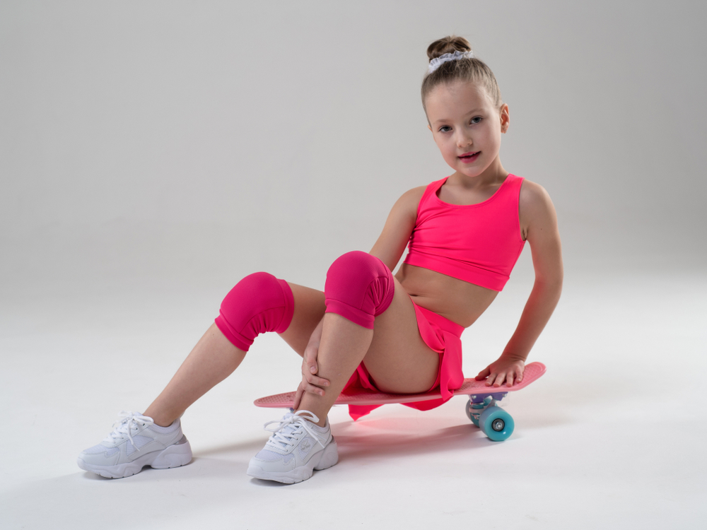 Топ Prosto Kids, Розовый