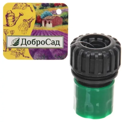 Коннектор 3/4» ДоброСад