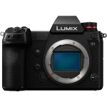 Цифровая фотокамера Panasonic Lumix DC-S1 Body