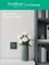 Рамка стеклянная на 1 пост Systeme Electric AtlasDesign Nature Грифель ATN360701