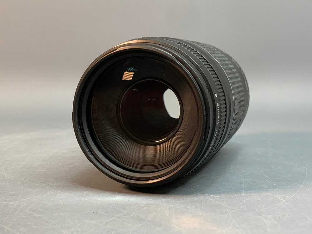 Canon EF 75-300mm 4-5.6 III
