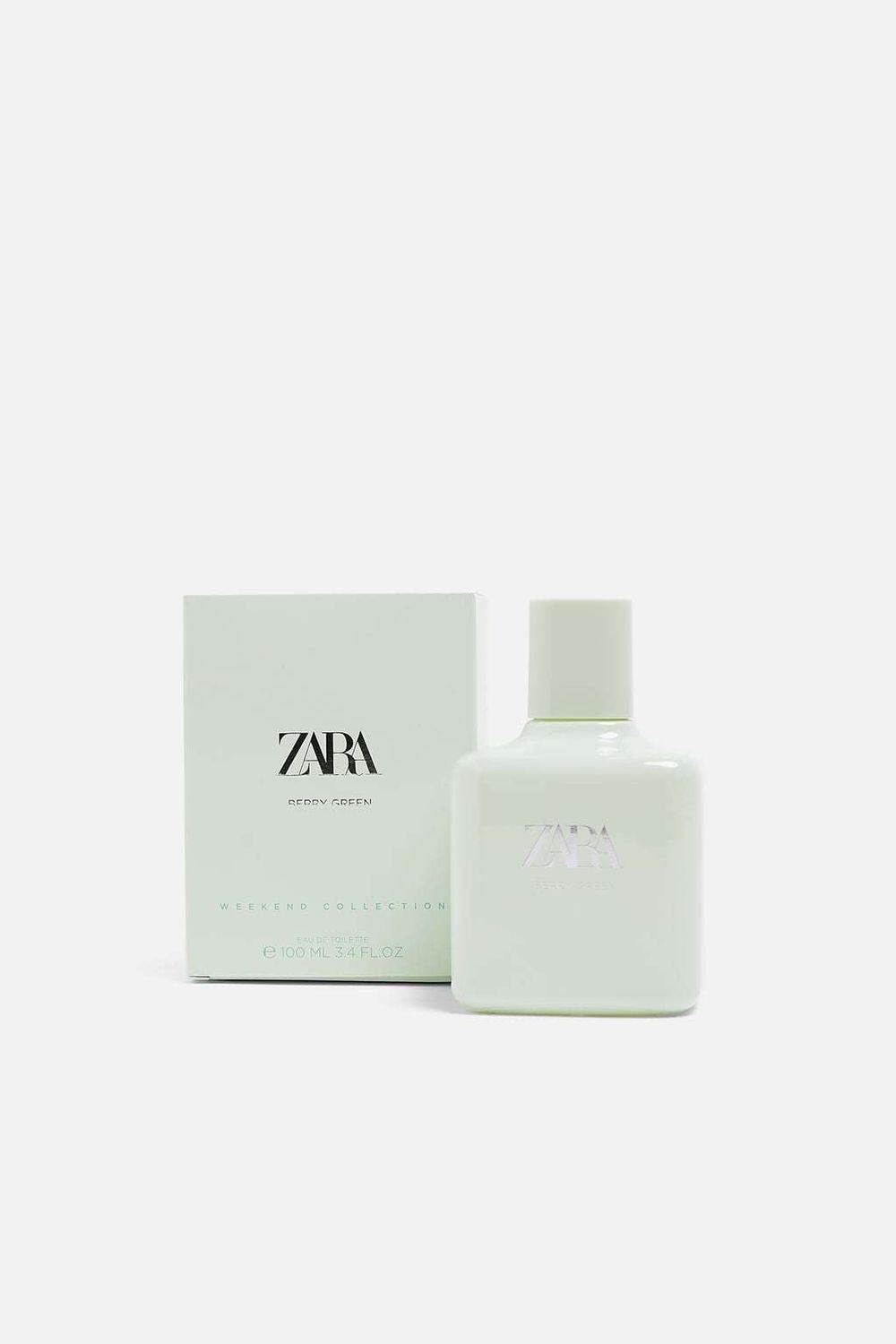 Zara Berry Green