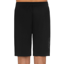Мужские теннисные шорты Under Armour Tech Graphic Shorts Men - Black, Grey