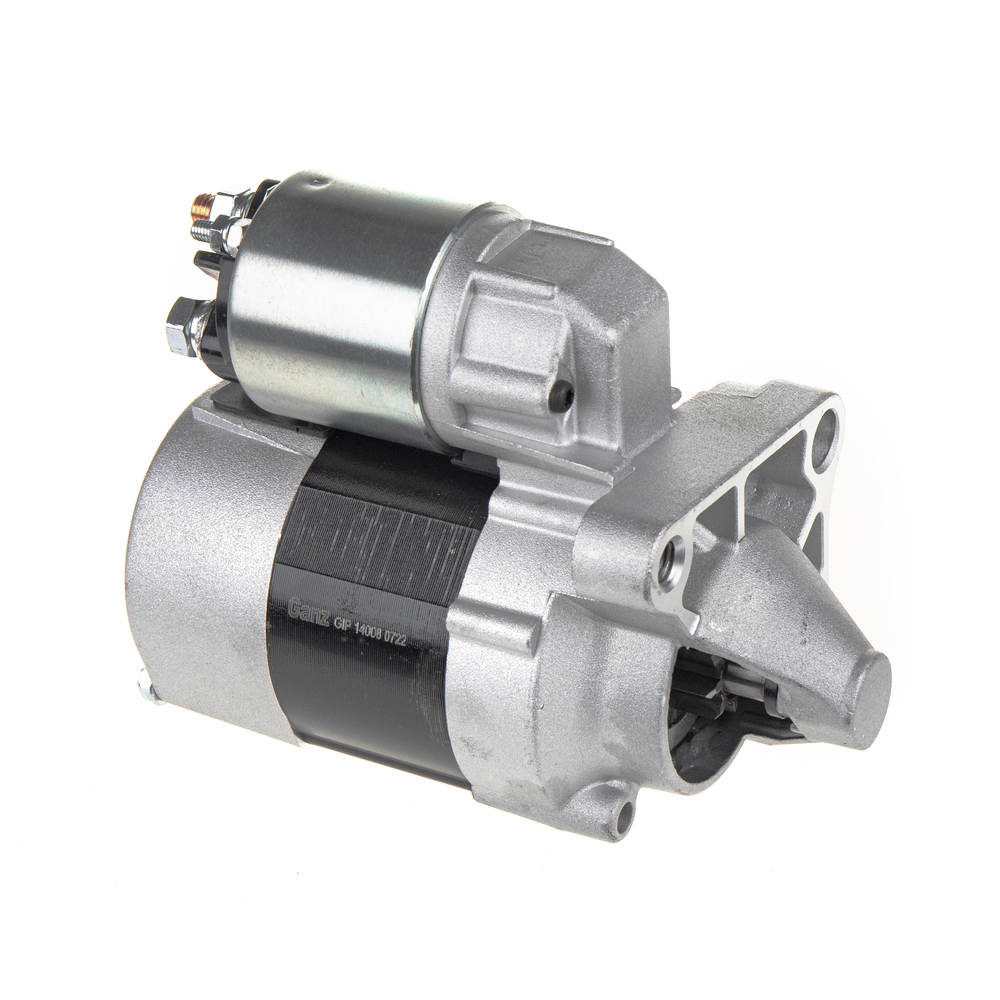 Стартер (12V,0,85kW/8 зубьев) RENAULT Logan/LADA Largus GANZ GIP14008