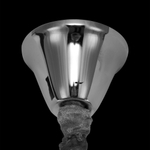 Citilux RITZ CL310121 Люстра хрустальная подвесная Хром