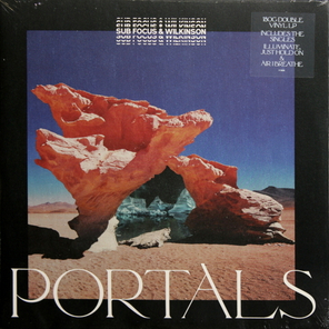 Sub Focus & Wilkinson / Portals (2LP)