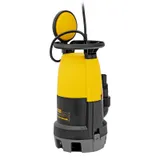 Дренажный насос для чистой и грязной воды DP450S, 450 Вт, напор 6 м, 12000 л/ч Denzel — фото 2