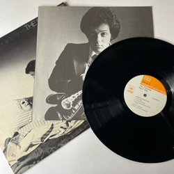 Винтажная виниловая пластинка LP Billy Joel The Stranger (Япония 1978) (Без Оби) Movin' Out (Anthony's Song)