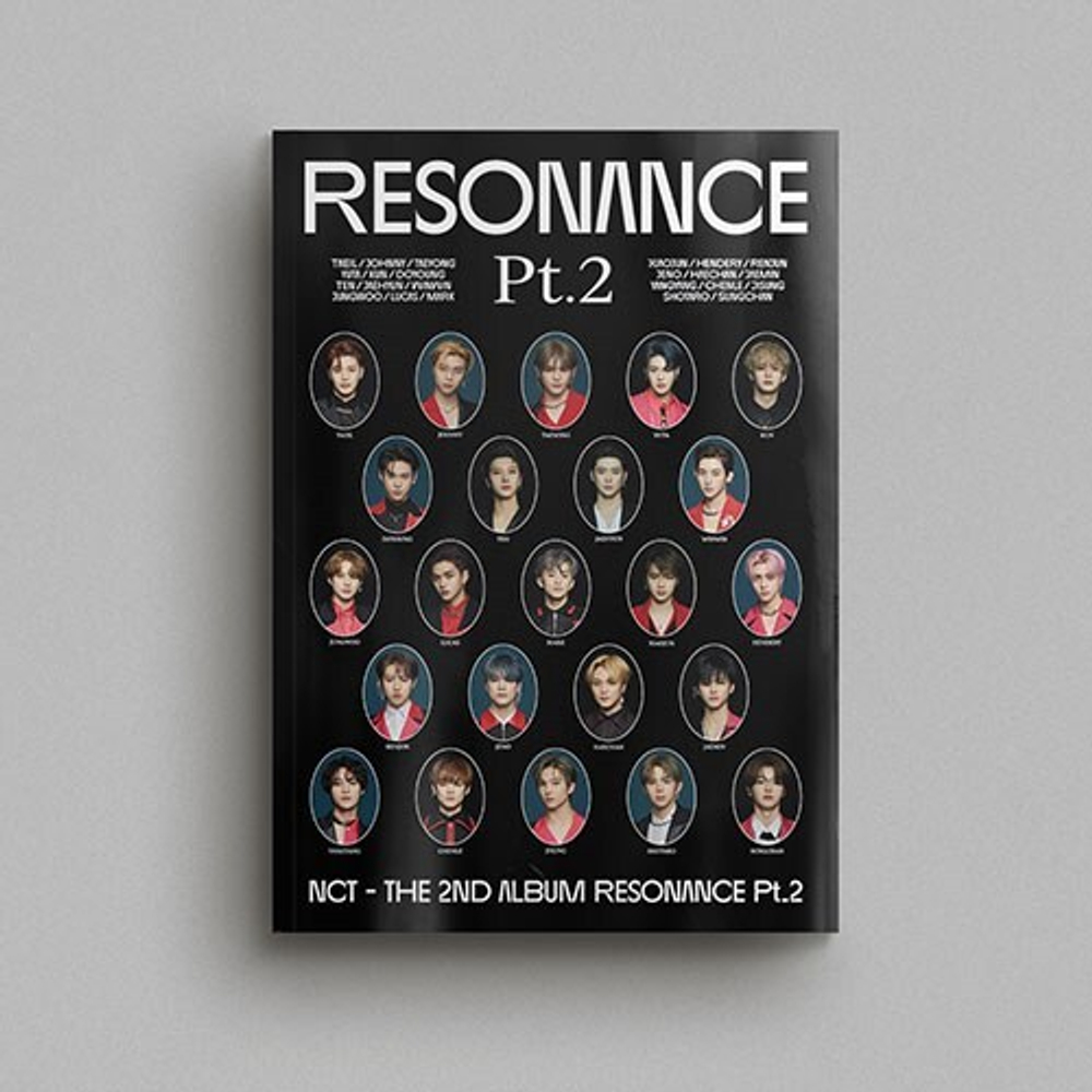 NCT - The 2nd Album RESONANCE Pt.2 