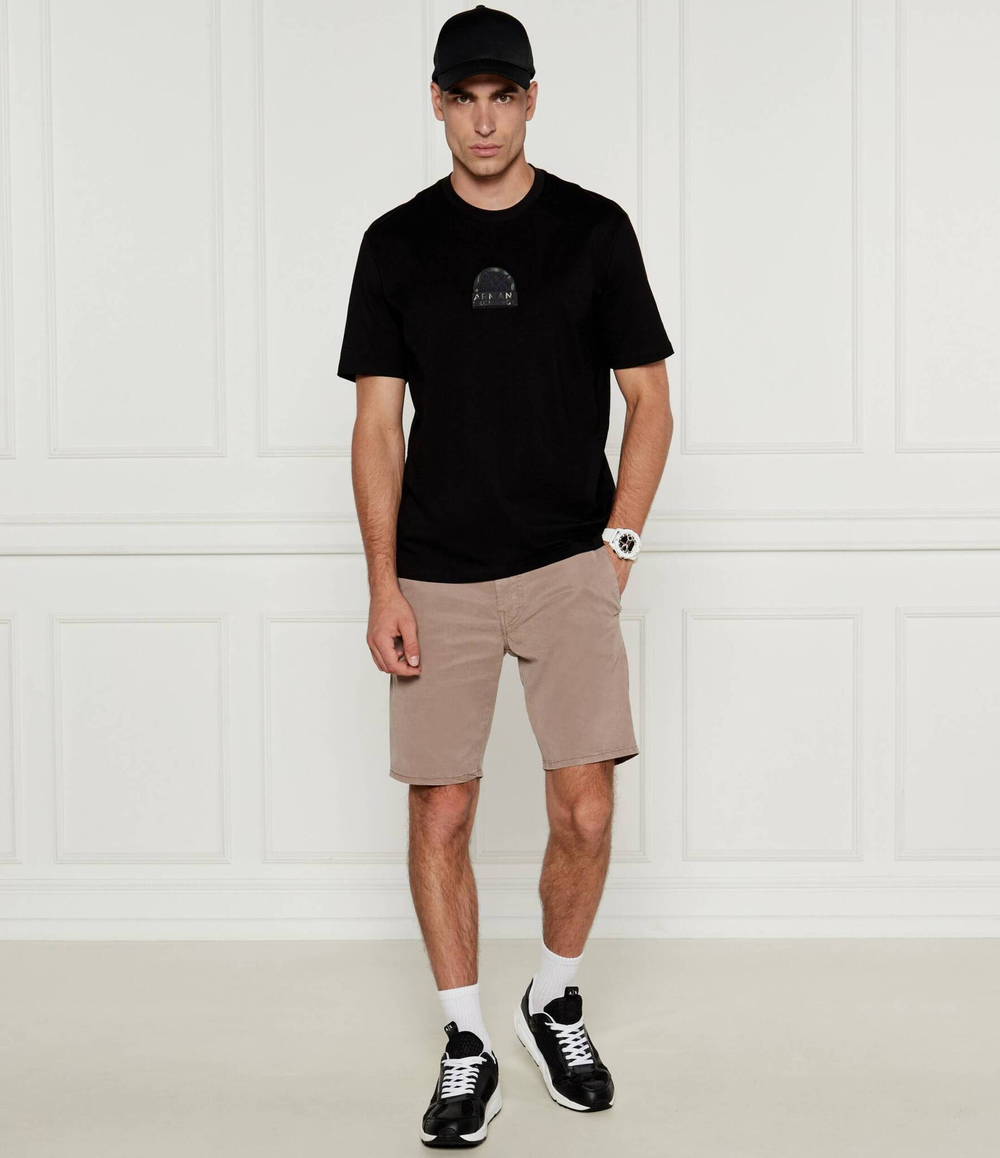 Футболка Armani Exchange - черный(6DZTHA ZJ9JZ)