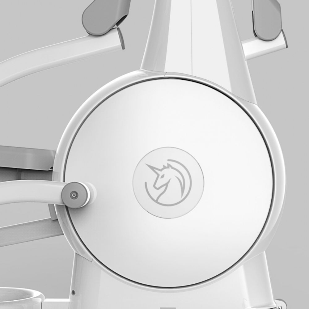 Эллиптический тренажер XIAOMI YESOUL E30S, white