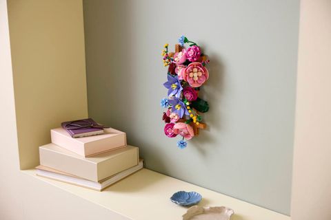 Конструктор LEGO The Botanical Collection 11503 Flower Wall