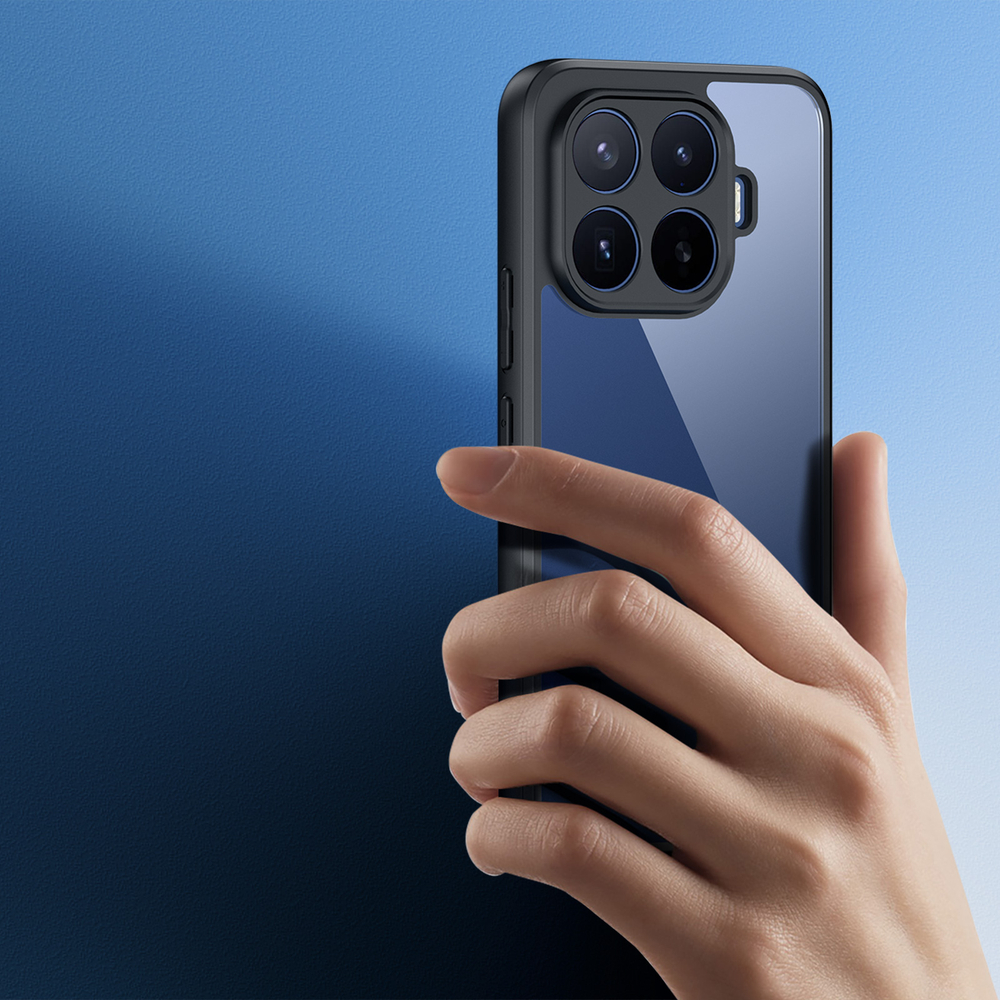 Чехол прозрачный противоударный для Xiaomi 17T Pro, серия Aimo Series от Dux Ducis