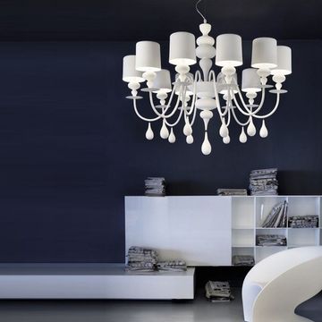 replica  EVA S10 pendant lamp (white)