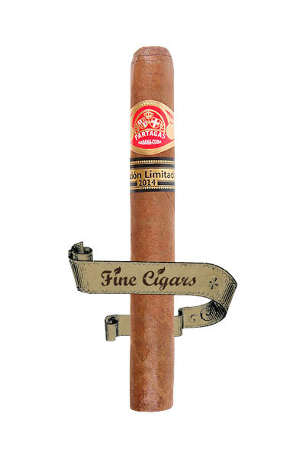 Partagas Seleccion Privada Edicion Limitada 2014