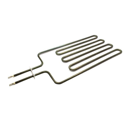 ТЭН HARVIA - тэн харвия 1900W ZSA-430 (ZSA-430) L=454x217mm. - нагревательный элемент для печи сауны