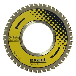 Отрезной диск Exact Cermet 140