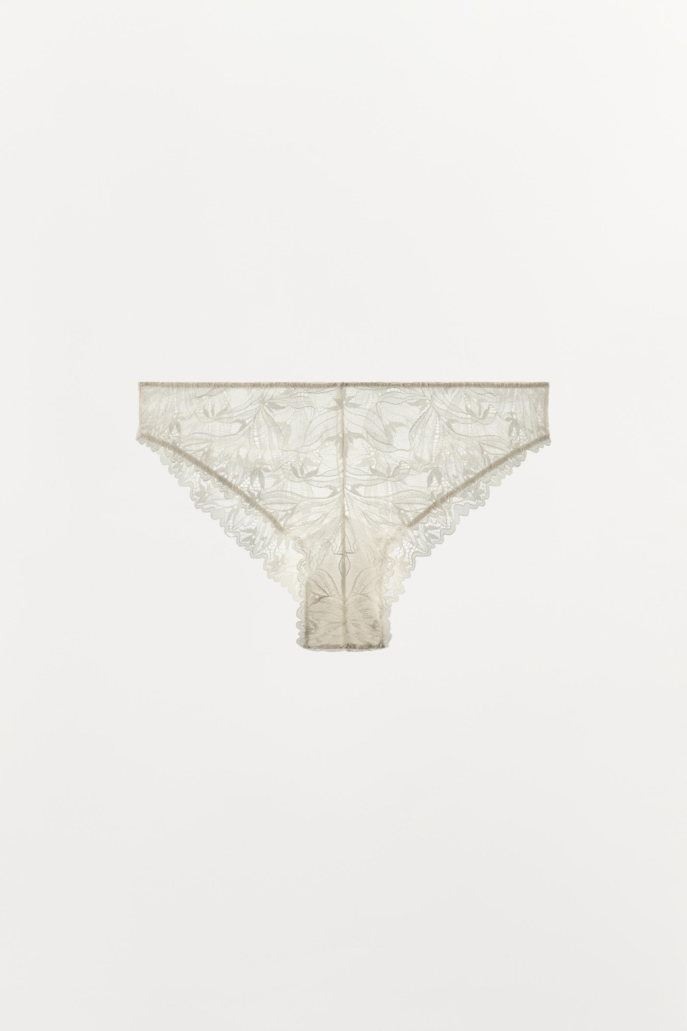КРУЖЕВНЫЕ ТРУСЫ — ZARA