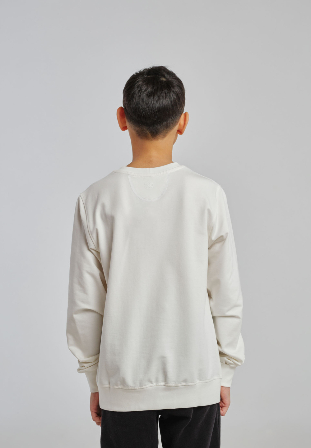 Свитшот детский SHANYRAQ WHITE