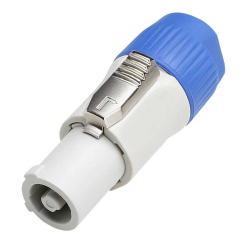 Powercon White