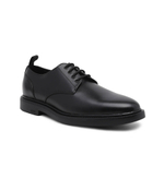 Кожаные дерби larry_derb_eylt BOSS BLACK - черный(50516670)
