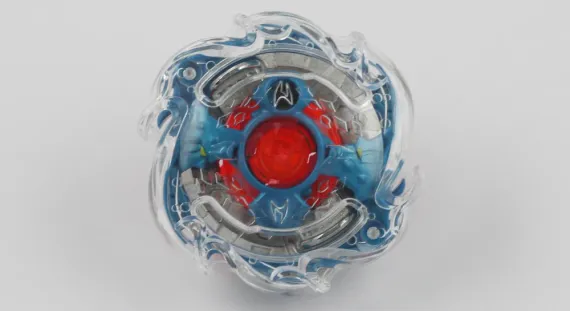 Волчок Neptune Armed Zephyr B28 от Takara Tomy