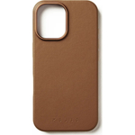 Чехол Mujjo Leather Case для iPhone 16 Tan