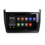 Установочный комплект для VW POLO  KUBERG NM-013-MTK