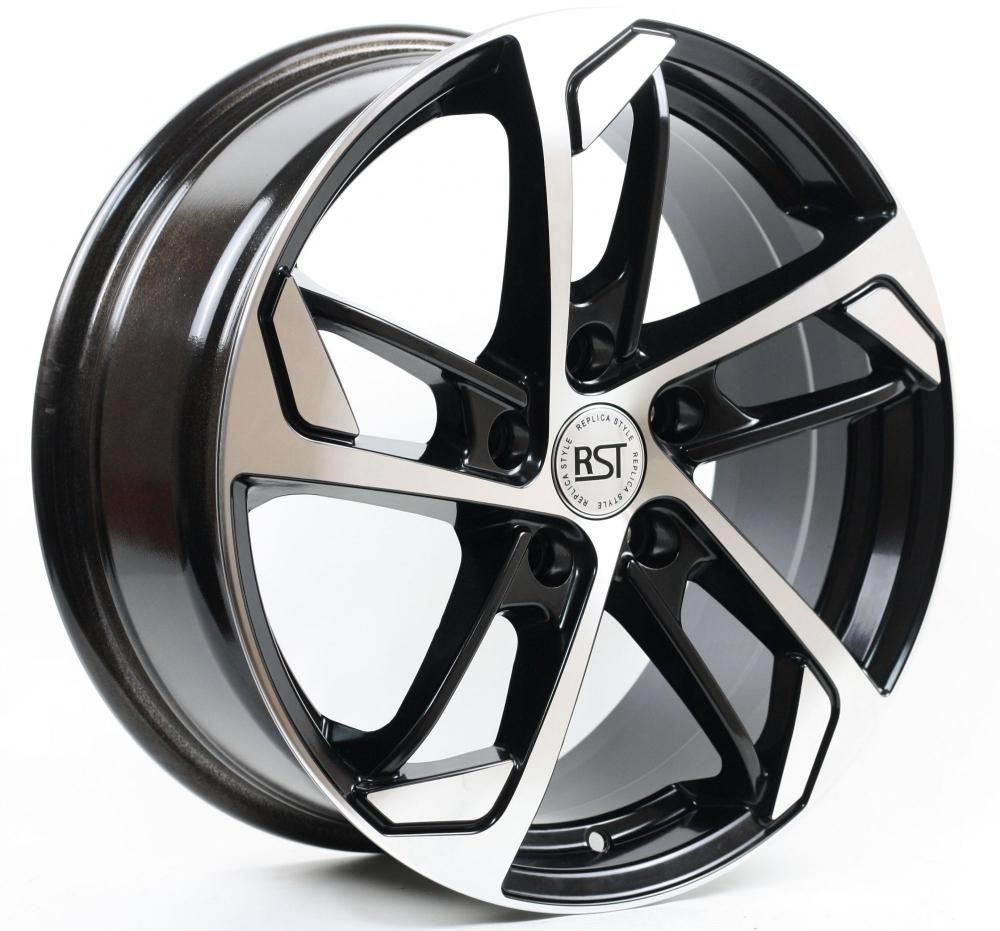 RST R037 7x17 5x112 ET 45 Dia 57.1 (BFP)