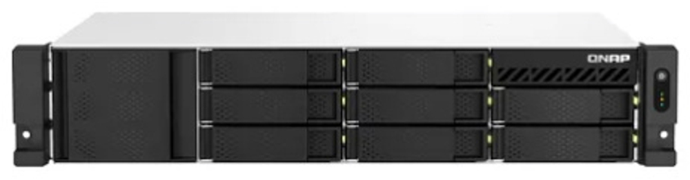 Сетевой RAID-накопитель QNAP  TS-873AeU-4G