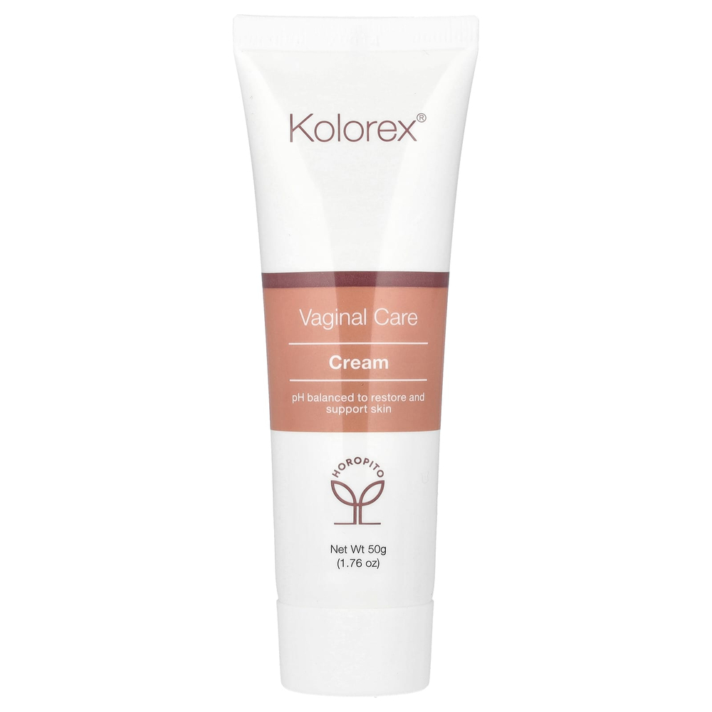 Kolorex, крем для ухода за влагалищем, 50 г (1,76 унции)