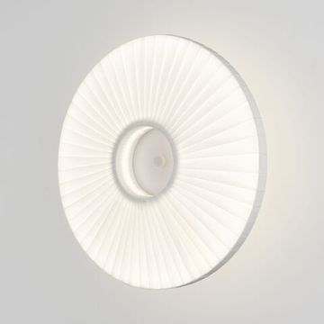 Настенный светодиодный светильник с тканевым рассеивателем LED 31W 4000К 101002 LED белый Kreis Eurosvet