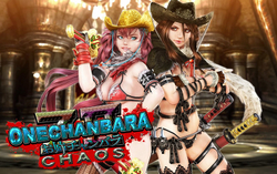Onechanbara Z2: Chaos (для ПК, цифровой код доступа)