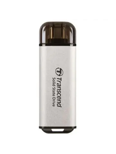 512 ГБ Внешний SSD ESD300 TS512GESD300S SILVER