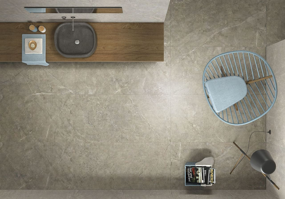 NT Ceramic Quanta Grey NS918NTT9021L 90x180
