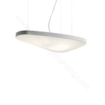 Chandelier Petale by Luceplan