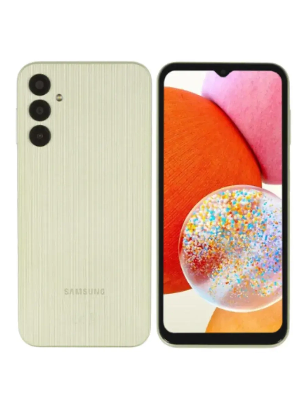 6,6" Смартфон Galaxy A14 4/64 ГБ A14 GREEN