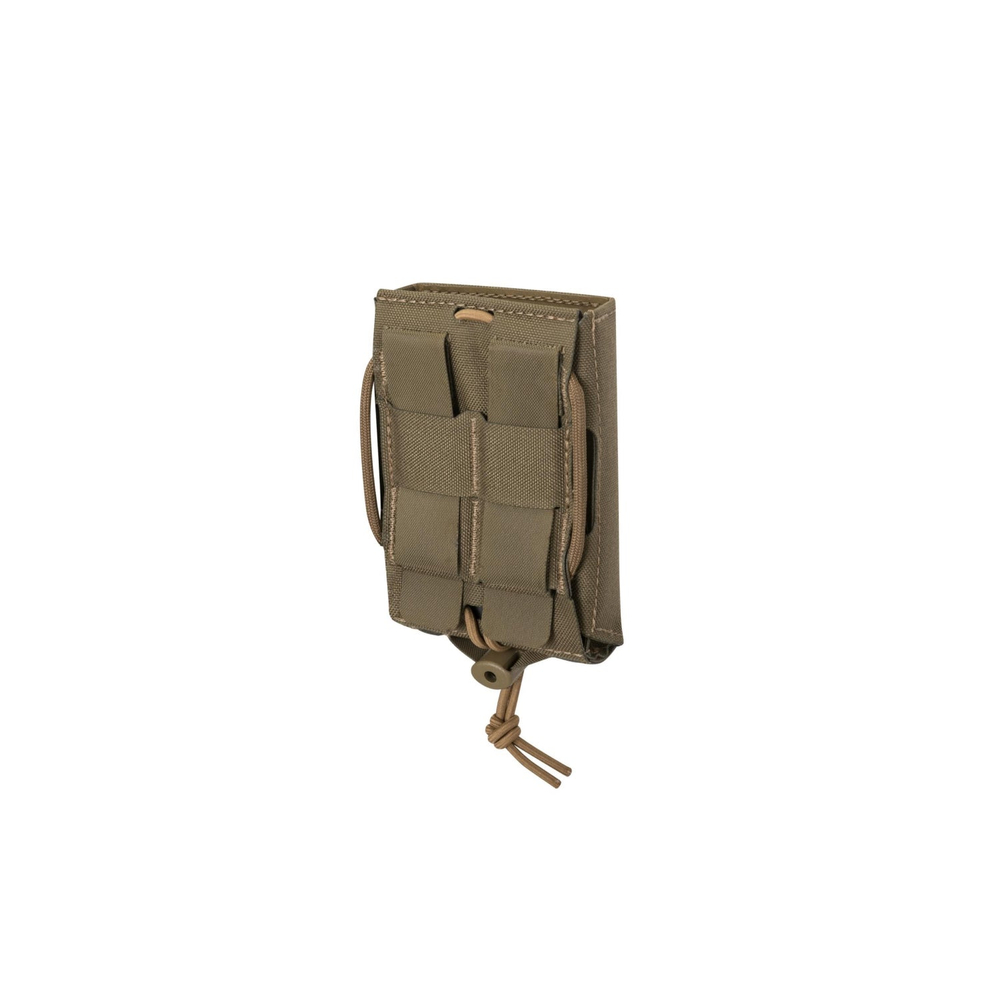 Скелетный,быстрый подсумок для магазина Direct Action Skeletonized Rifle Pouch Adaptive Green