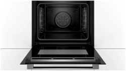 Электрический духовой шкаф Bosch HBG634BB1