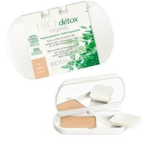Bourjois Bio Detox Organic Компактная пудра