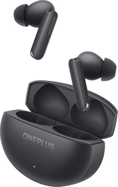 Беспроводные наушники OnePlus Buds 4 (2025, E513A) Черный | Storm Gray