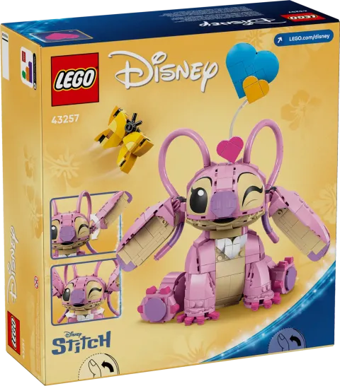 Конструктор LEGO Disney 43257 Ангел