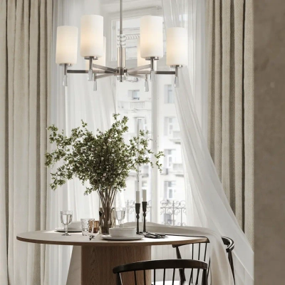 Подвесной светильник Chic FR2031PL-06N, E27х6. TM Maytoni